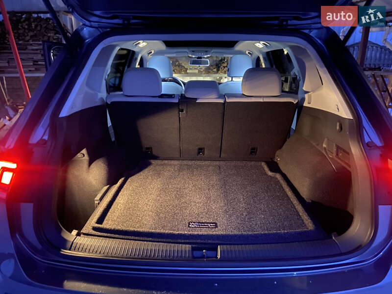 Внедорожник / Кроссовер Volkswagen Tiguan 2020 в Сумах