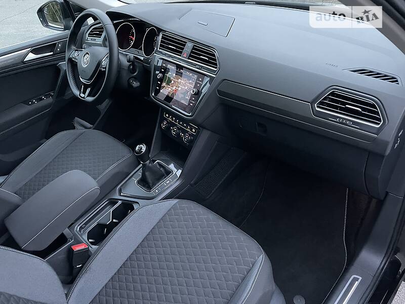 Внедорожник / Кроссовер Volkswagen Tiguan 2019 в Виннице