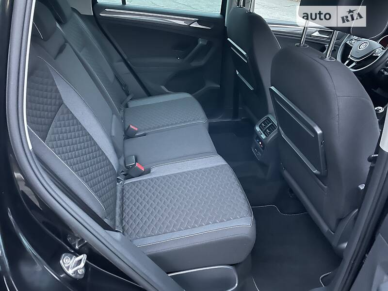 Внедорожник / Кроссовер Volkswagen Tiguan 2019 в Виннице