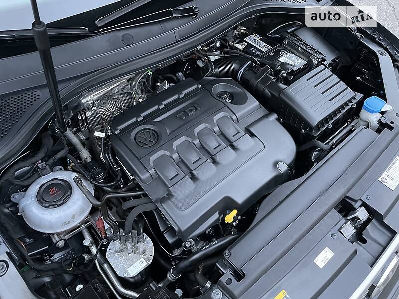 Внедорожник / Кроссовер Volkswagen Tiguan 2019 в Виннице