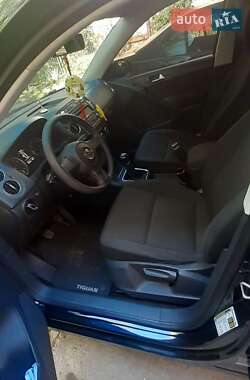 Хэтчбек Volkswagen Tiguan 2011 в 