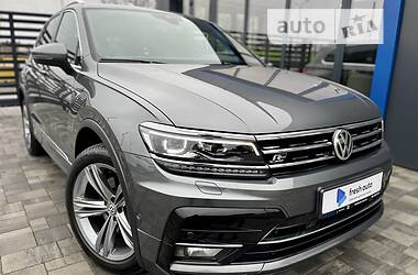 Позашляховик / Кросовер Volkswagen Tiguan 2019 в Рівному