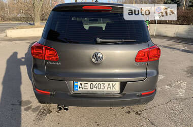 Позашляховик / Кросовер Volkswagen Tiguan 2013 в Дніпрі