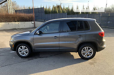 Позашляховик / Кросовер Volkswagen Tiguan 2013 в Дніпрі