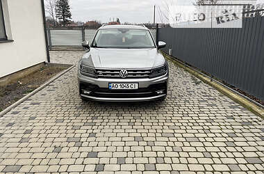 Позашляховик / Кросовер Volkswagen Tiguan 2019 в Мукачевому