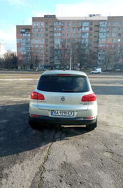 Позашляховик / Кросовер Volkswagen Tiguan 2012 в Кропивницькому