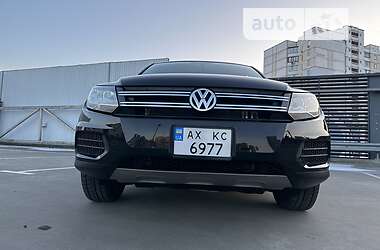 Внедорожник / Кроссовер Volkswagen Tiguan 2012 в Киеве