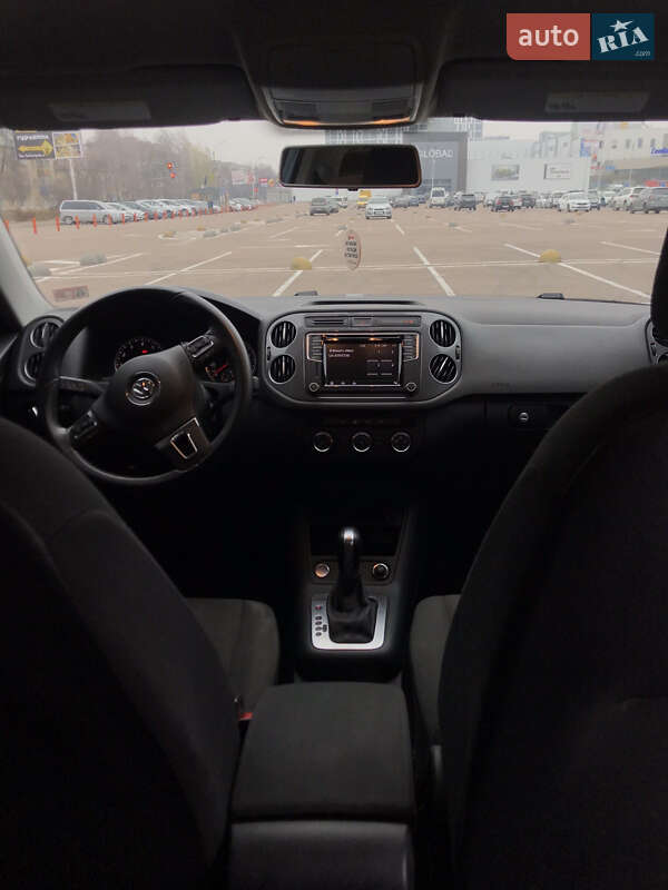 Позашляховик / Кросовер Volkswagen Tiguan 2018 в Гайсину
