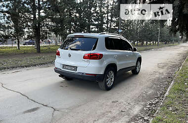 Внедорожник / Кроссовер Volkswagen Tiguan 2014 в Кропивницком