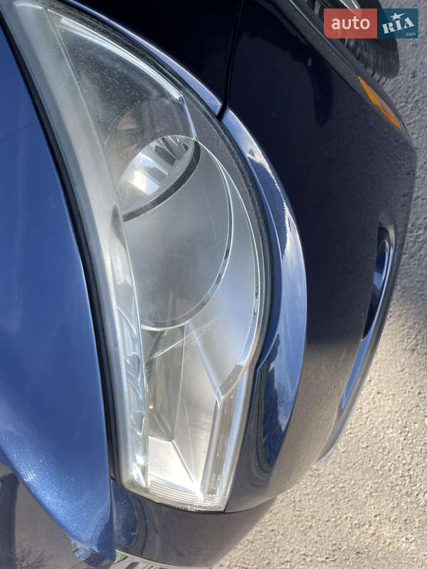 Внедорожник / Кроссовер Volkswagen Tiguan 2010 в Ужгороде