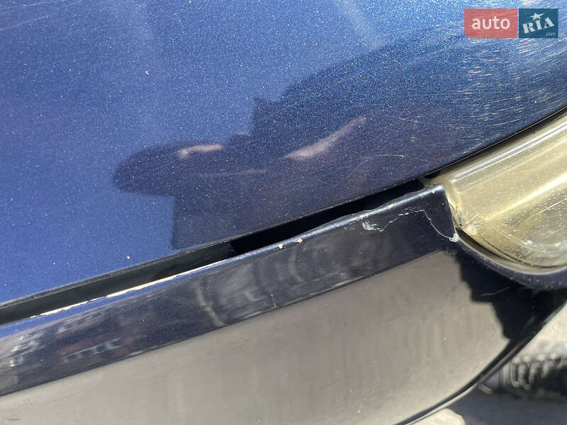 Внедорожник / Кроссовер Volkswagen Tiguan 2010 в Ужгороде