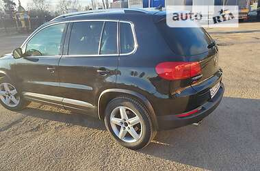 Позашляховик / Кросовер Volkswagen Tiguan 2014 в Тернополі