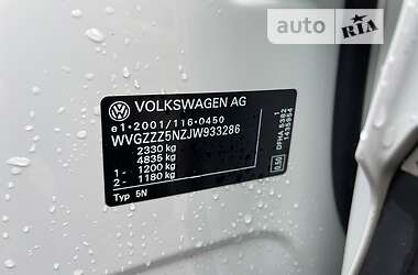 Позашляховик / Кросовер Volkswagen Tiguan 2018 в 