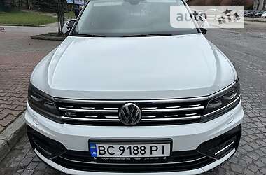 Внедорожник / Кроссовер Volkswagen Tiguan 2018 в Каменец-Подольском