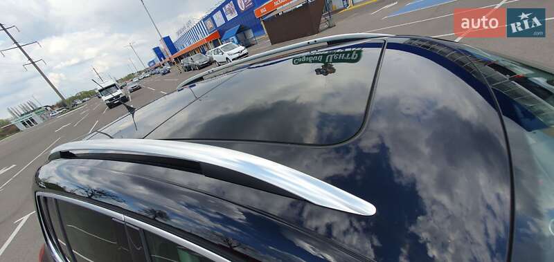 Внедорожник / Кроссовер Volkswagen Tiguan 2009 в Луцке