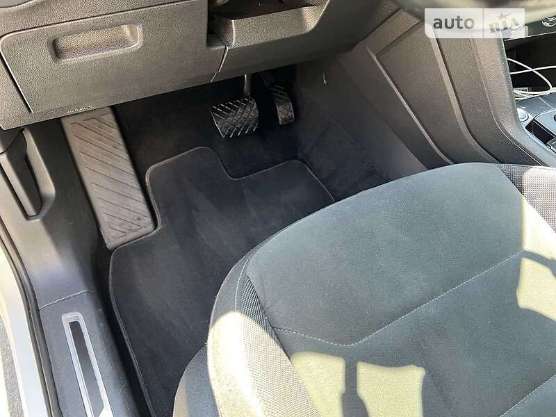 Внедорожник / Кроссовер Volkswagen Tiguan 2017 в Мукачево