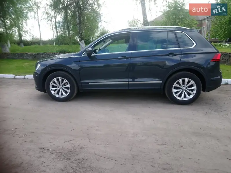 Volkswagen Tiguan 2018 VIN WVGZZZ5NZJW432202 фото оголошення 5 з 59