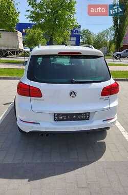 Внедорожник / Кроссовер Volkswagen Tiguan 2013 в Хмельницком