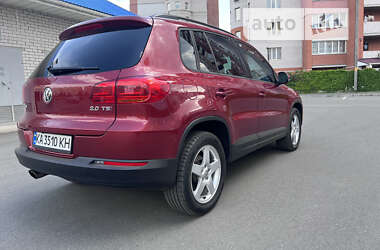 Внедорожник / Кроссовер Volkswagen Tiguan 2014 в Киеве