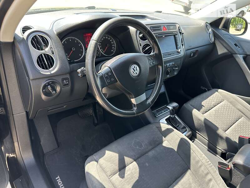 Позашляховик / Кросовер Volkswagen Tiguan 2009 в Самборі