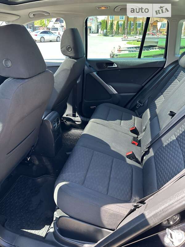 Позашляховик / Кросовер Volkswagen Tiguan 2009 в Самборі