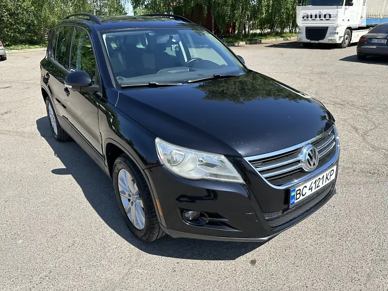 Volkswagen Tiguan 2009