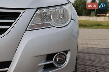 Внедорожник / Кроссовер Volkswagen Tiguan 2011 в 