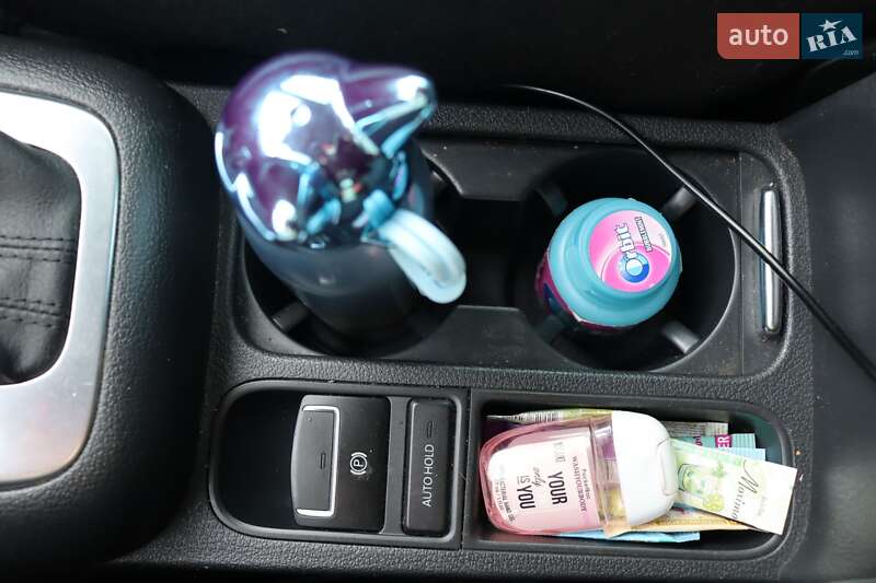 Внедорожник / Кроссовер Volkswagen Tiguan 2011 в Львове