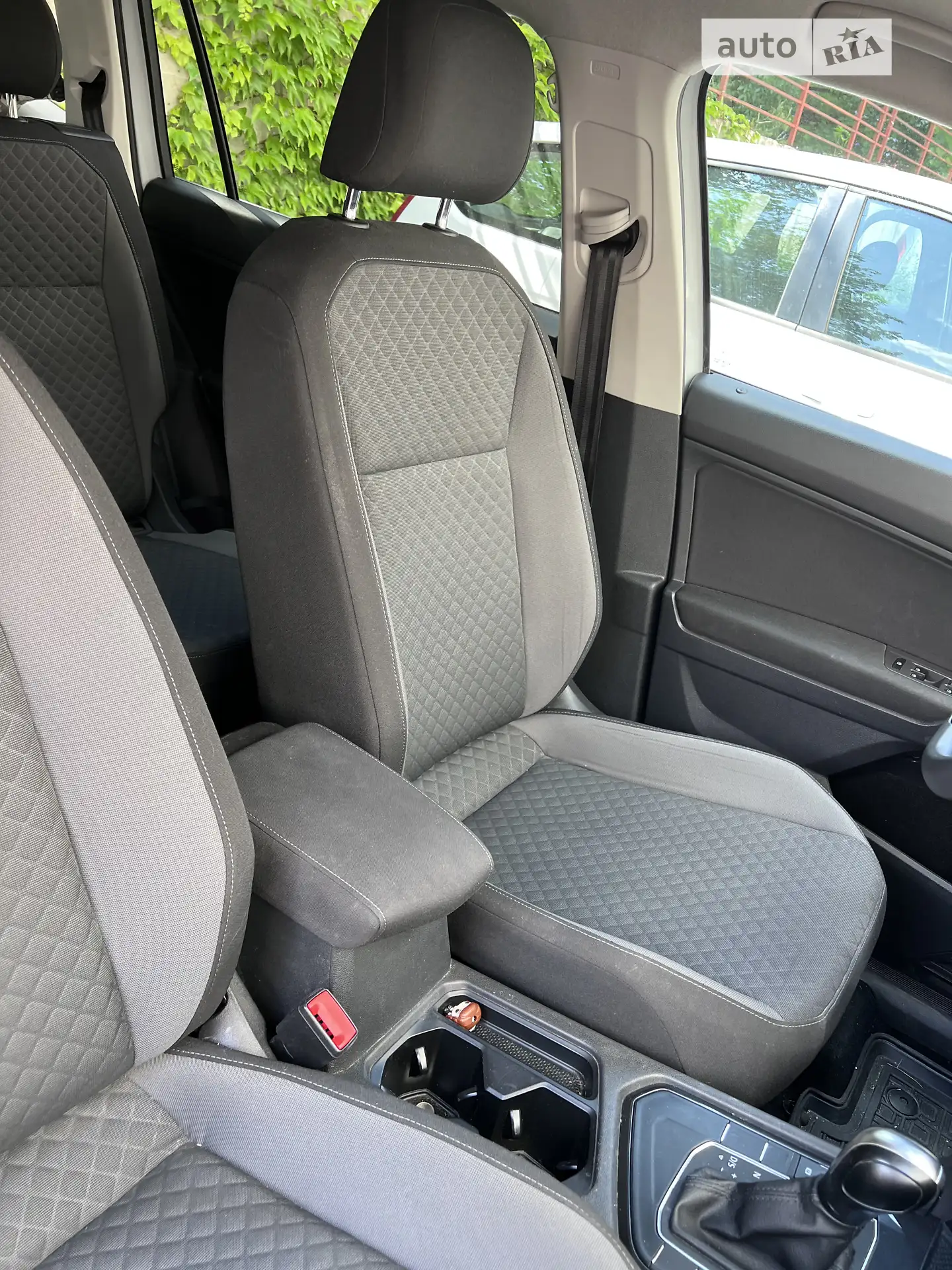 2017 Volkswagen Tiguan - мініатюра 40