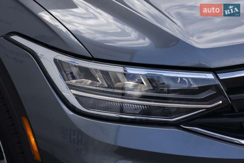 Внедорожник / Кроссовер Volkswagen Tiguan 2022 в Луцке