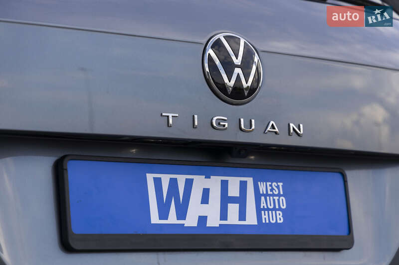 Внедорожник / Кроссовер Volkswagen Tiguan 2022 в Луцке