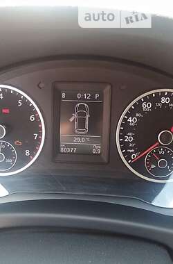Позашляховик / Кросовер Volkswagen Tiguan 2015 в Хмільнику