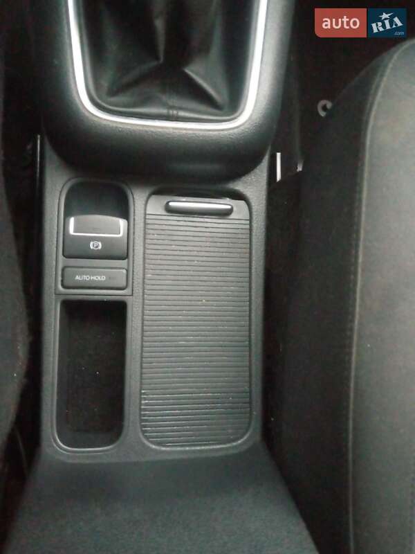 Внедорожник / Кроссовер Volkswagen Tiguan 2012 в Львове