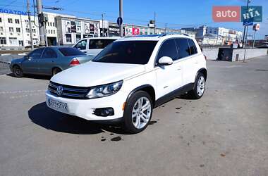 Внедорожник / Кроссовер Volkswagen Tiguan 2012 в Харькове