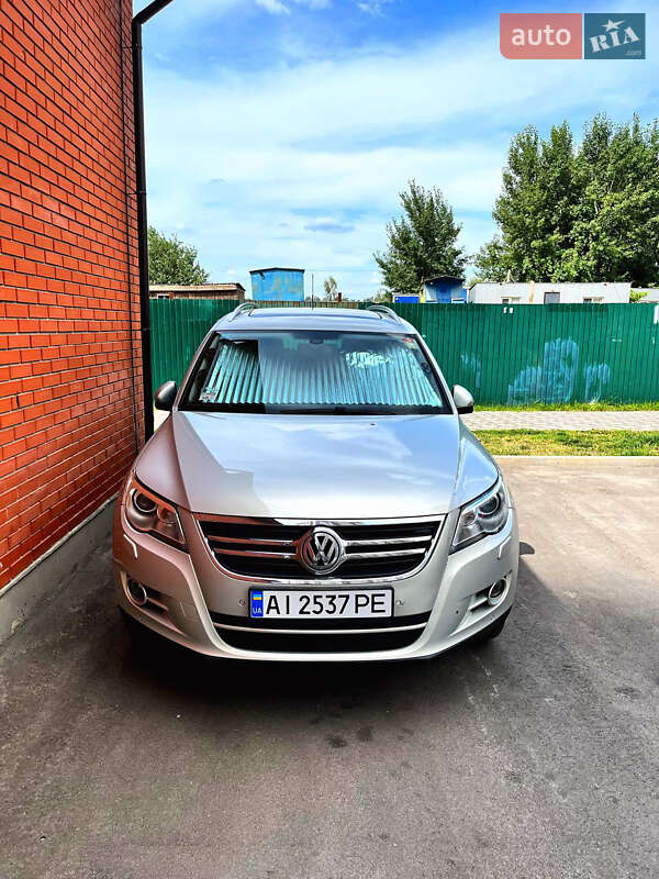 Внедорожник / Кроссовер Volkswagen Tiguan 2011 в Броварах фото 5 Внедорожник / Кроссовер Volkswagen Tiguan 2011 в Броварах