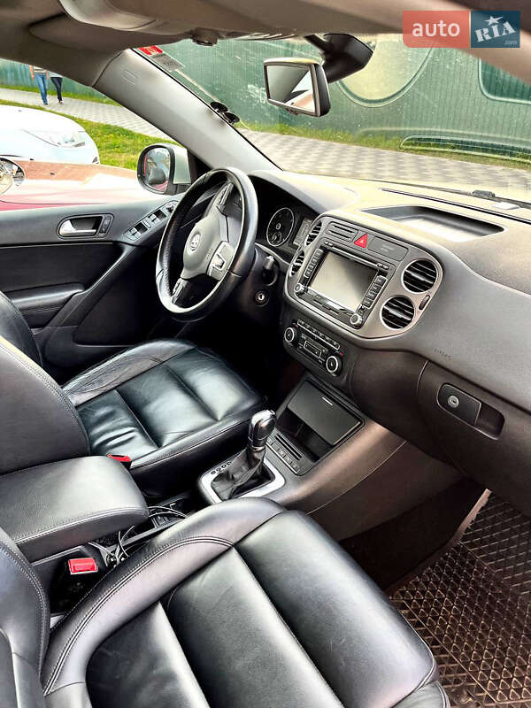 Внедорожник / Кроссовер Volkswagen Tiguan 2011 в Броварах фото 14 Внедорожник / Кроссовер Volkswagen Tiguan 2011 в Броварах