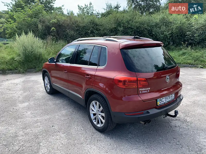 Volkswagen Tiguan 2013 VIN WVGZZZ5NZEW032191 фото оголошення 9 з 49