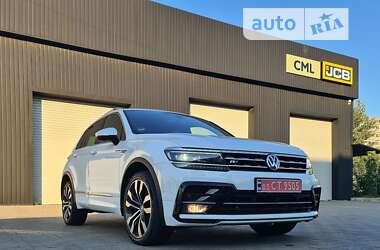 Внедорожник / Кроссовер Volkswagen Tiguan 2019 в Запорожье