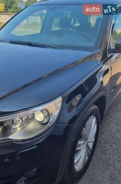 Внедорожник / Кроссовер Volkswagen Tiguan 2010 в Луцке