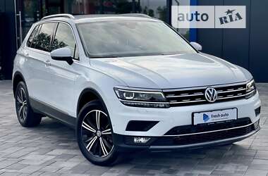 Позашляховик / Кросовер Volkswagen Tiguan 2020 в Рівному