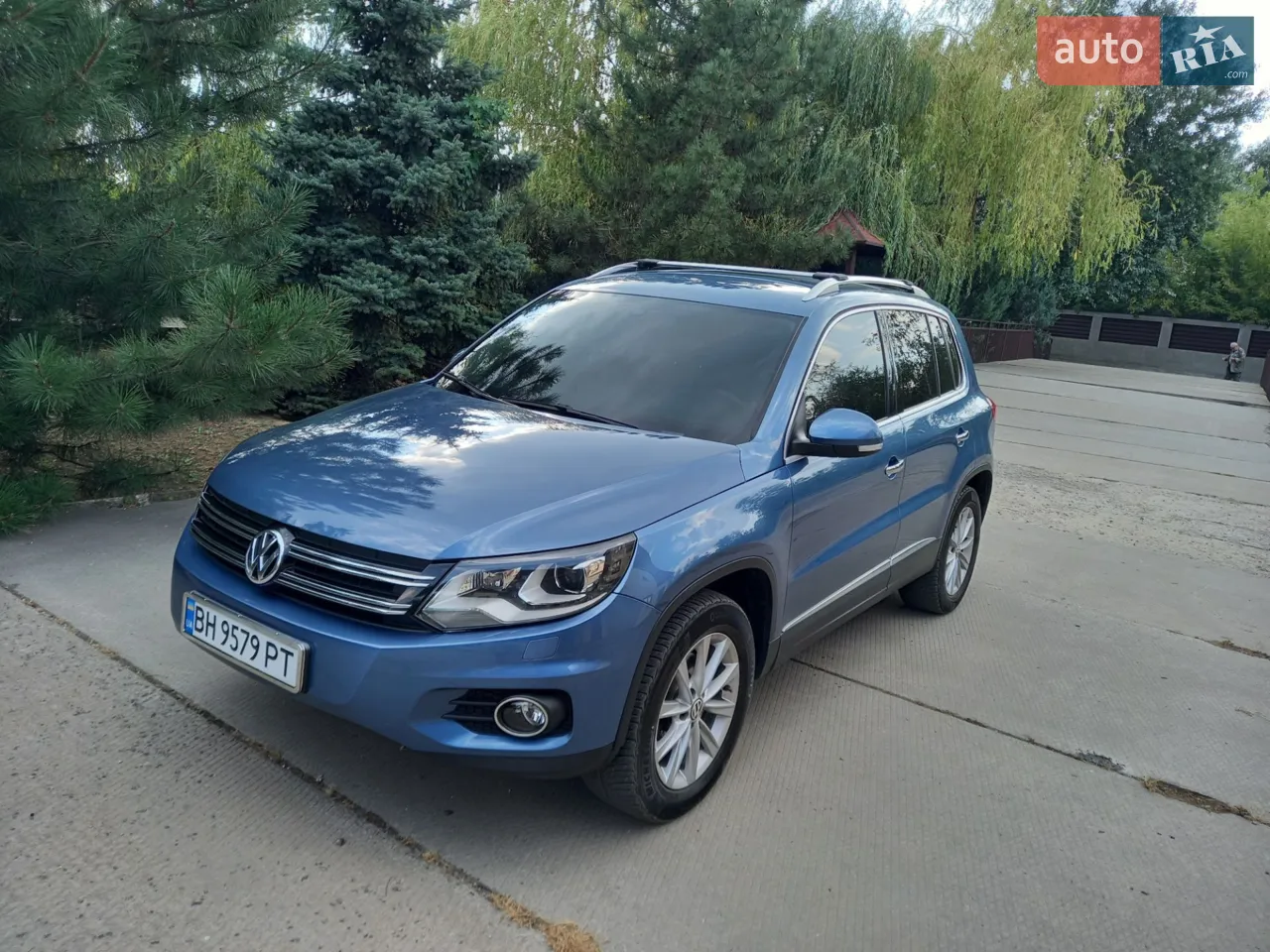 2012 Volkswagen Tiguan - мініатюра 22