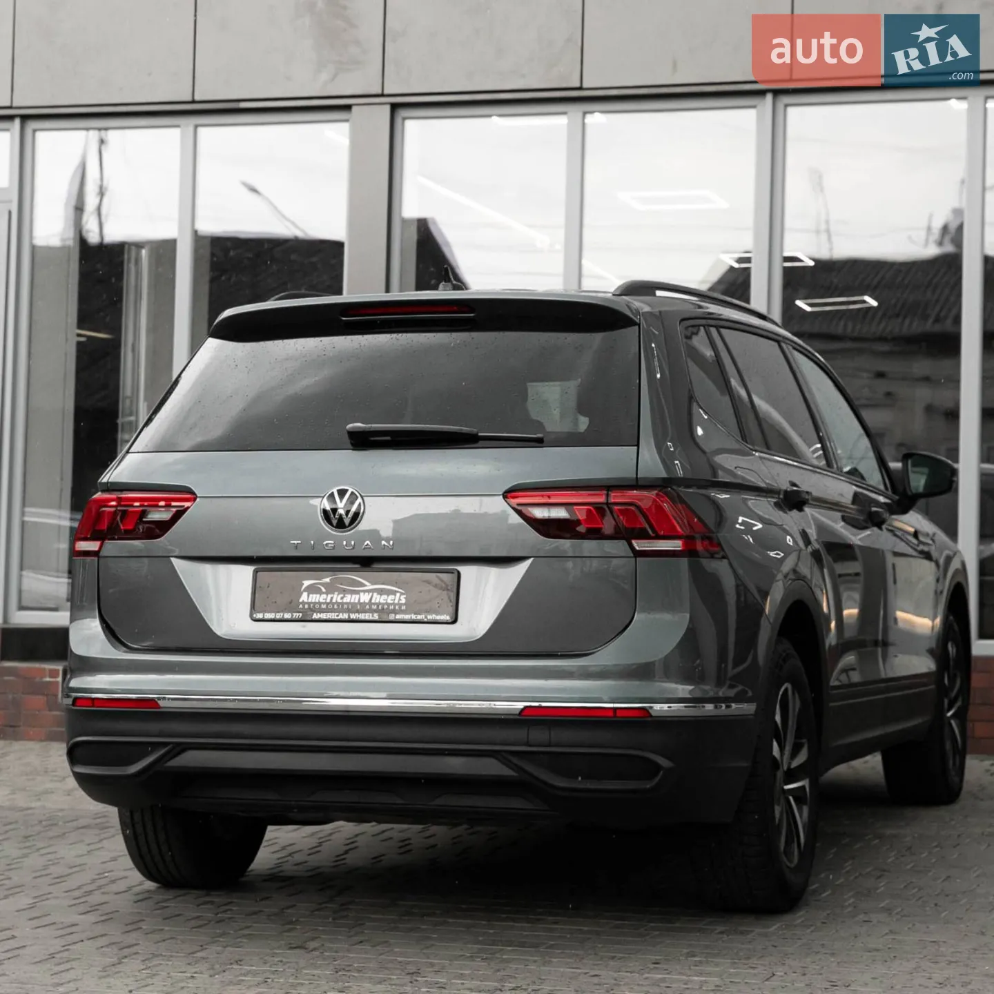 2021 Volkswagen Tiguan - мініатюра 4