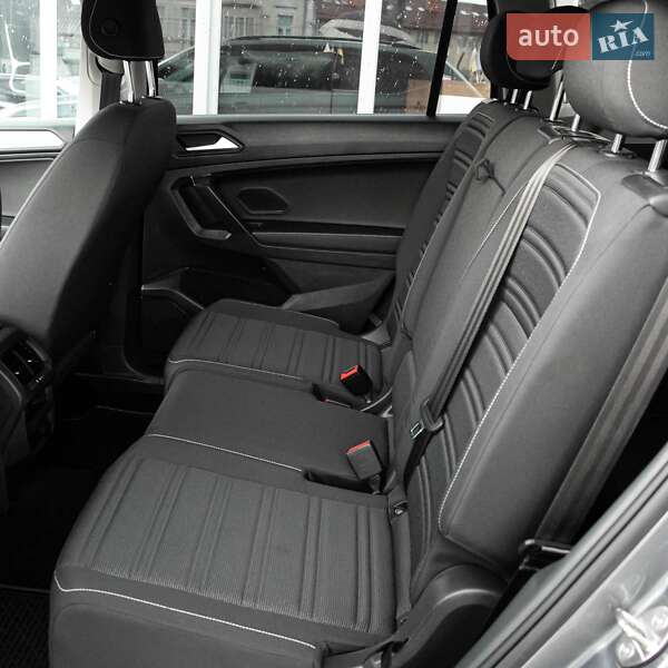 Внедорожник / Кроссовер Volkswagen Tiguan 2021 в Черновцах