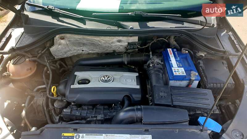 Внедорожник / Кроссовер Volkswagen Tiguan 2014 в Умани