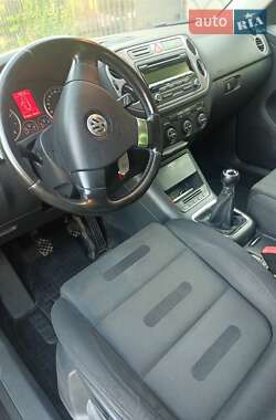 Внедорожник / Кроссовер Volkswagen Tiguan 2009 в Львове