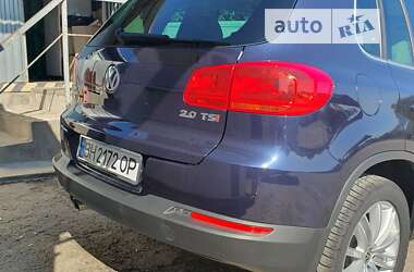 Позашляховик / Кросовер Volkswagen Tiguan 2015 в Кам'янець-Подільському