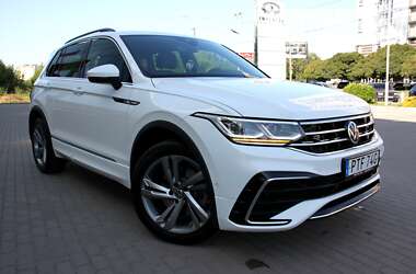 Внедорожник / Кроссовер Volkswagen Tiguan 2020 в Хмельницком