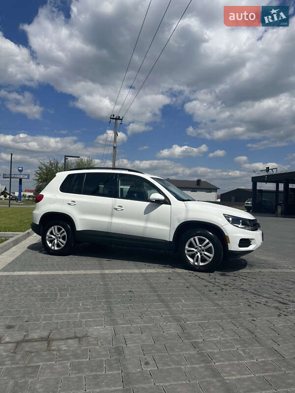 Позашляховик / Кросовер Volkswagen Tiguan 2015 в Івано-Франківську фото 3 Позашляховик / Кросовер Volkswagen Tiguan 2015 в Івано-Франківську
