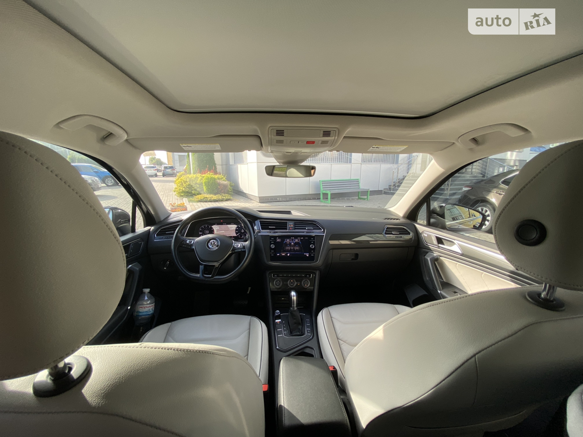 2018 Volkswagen Tiguan - мініатюра 17