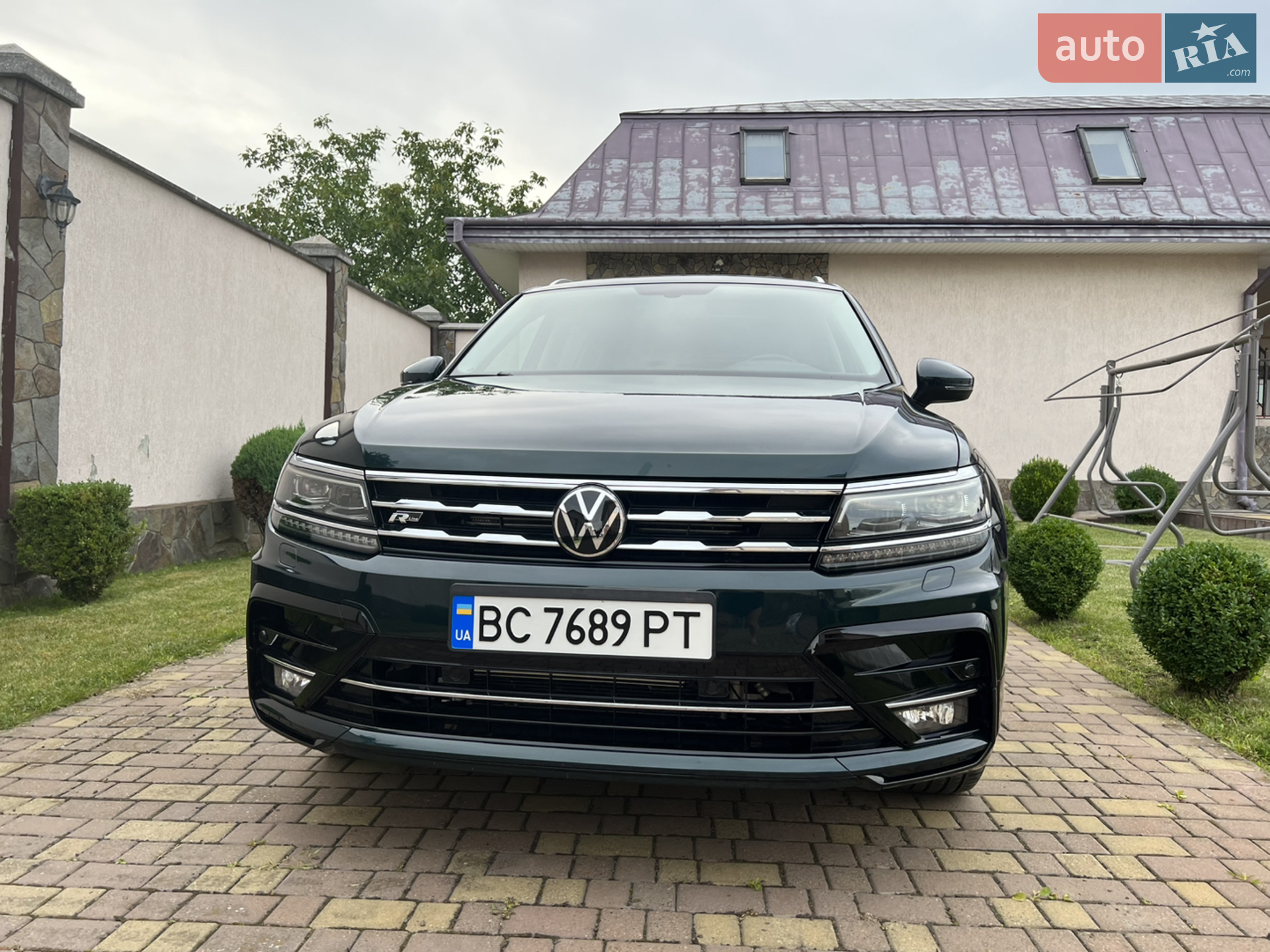 2018 Volkswagen Tiguan - мініатюра 3